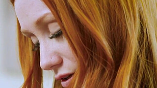 Stepbrother pumps his stepsister's perfect vagina with unruly strokes helped by his two sexy stepmothers with big tits teaching them how to fuck.