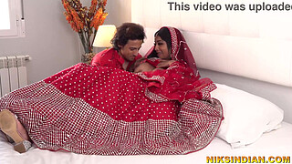 1<censored> old bride was made to badly on the honeymoon