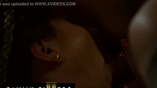 After out when her Mother was out of town (Vienna Rose) shared an illicit kiss with her stepfather Mark - Family Sinners