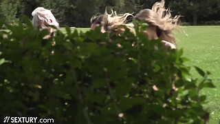 21Sextury Lesbian Summer Between Tiffany Tatum & Her Friends