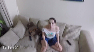 Trailer: Harsh punishment for thieving babysitter caught stealing