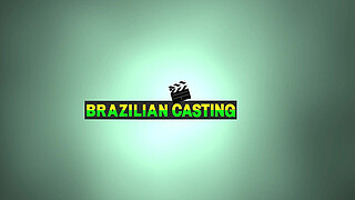 Doing anal on the blonde with the biggest butt in Brazil - Raiane Railay