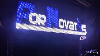 ROMANTIC REAL PUBLIC SEX NATURAL BIG BOOBIES ZENDA SEXY VS BIG COCK JOTADE