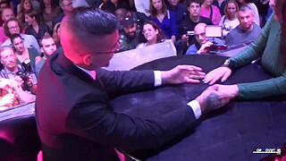 ROMANTIC REAL PUBLIC SEX NATURAL BIG BOOBIES ZENDA SEXY VS BIG COCK JOTADE