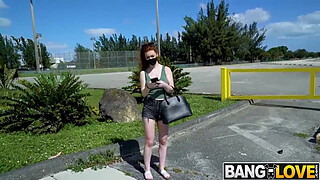 Nursing Student Nala Brooks Gets Freaky