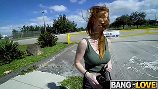 Nursing Student Nala Brooks Gets Freaky