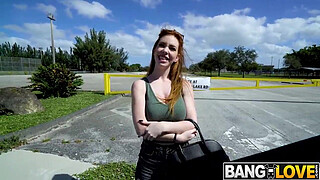 Nursing Student Nala Brooks Gets Freaky