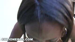 CULIONEROS - Karina Is A Big Woman With Big Tits (btc9528)