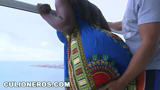 CULIONEROS - Karina Is A Big Woman With Big Tits (btc9528)