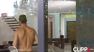 Ella’s Juicy Hole Drilled by Lucas’ Penis in Tension-Breaking Bang!