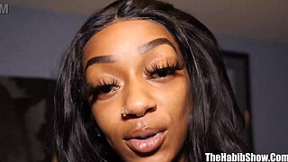 newbie 19yr naomi lockheartt about to out OG julian st jox to work