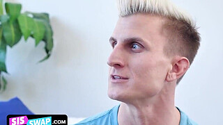 Operation Stepbro Swap Samantha Reigns , Angel Youngs, David Lee , Oliver Faze