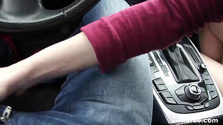 Real amateur street whores compilation POV