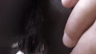 Chocolate Step Daughter Creampie In the kitchen