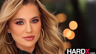 Hot AF Blake Blossom Steamy Lingerie Fuck with Lucas Frost