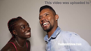 deep dark black brazilian fernanda chocolatte loves bbc allan chocolate