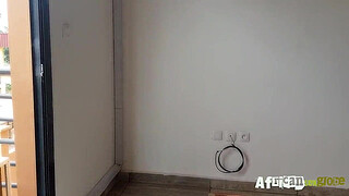 married woman fucked by her while giving her gymnastics lessons