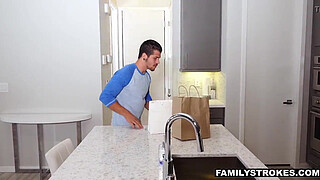 Portuguese teen xxx Second Stepcousin Loving