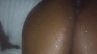 making her squirt 20 minutes straight Chocolate Squirter came to see Soul Tool