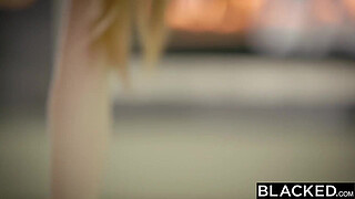 BLACKED First Interracial For Blonde Teen Lily Rader