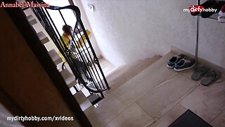 My Dirty Hobby - A quick fuck with the delivery chick!