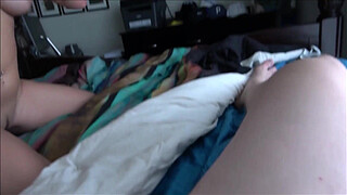 Sister's Thick Best Friend Sneaks in My Room - Alice Visby - Family Therapy - Alex Adams