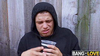 How The Shaft Stole Christmas Johnny Love, Roxie Sinner, Ashlyn Peaks