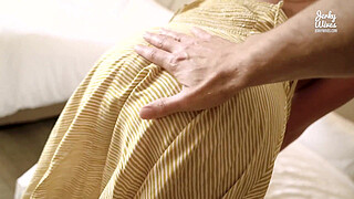 Coco Vandi in On Vacation with Step Mom and she has a Secret