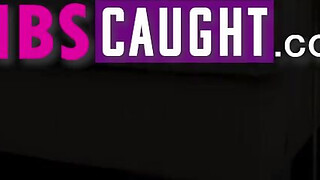 Cute AF Stepsis Turned Into A Nudist - Layla Jenner