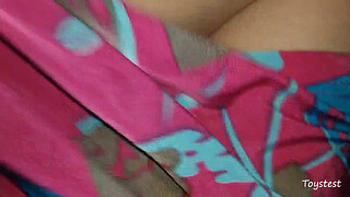 Night walks with my Young Stepsister