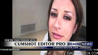 Submissive Amateurs Cumshot Compilation POV