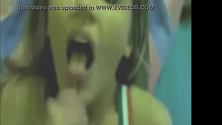 Submissive Amateurs Cumshot Compilation POV