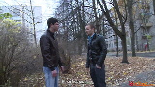 18videoz - Fucking to relax and earn some cash Amber Hardin