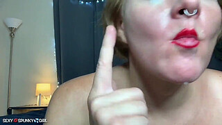 Mind Control Changes Milf Into Shaft Loving Whore