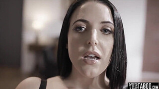 Immersion therapy ends in double penetration