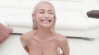 blonde piss gangbang