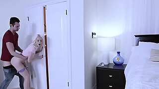 stepSister Repays With Her Pussy- Chloe Cherry