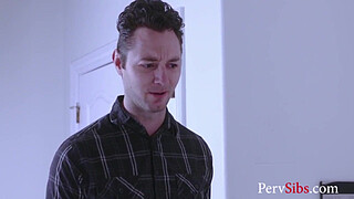 stepSister Repays With Her Pussy- Chloe Cherry