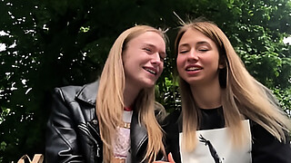 Ersties: Hot Blonde Girls Enjoy Lesbian Sex Together