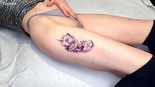 Your Hand is TOO Big for Fisting Me, But Dont Stop Please...Try to do it