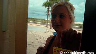 Kim Stroker gets sent to Step Aunt Payton Hall