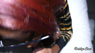 Carmen and friend banged out