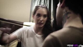 Absolutely incredible performance by Gia Paige in her first double penetration!