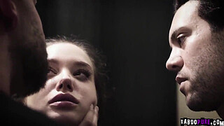 Absolutely incredible performance by Gia Paige in her first double penetration!