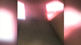 EBONY TEEN RIDES BBC AND TAKES CUMSHOT