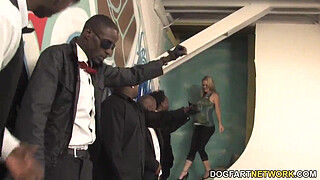 Pregnant Gangbang With Hydii May