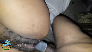 Squirtkvng Fucking Western Union Worker On Her Day Off