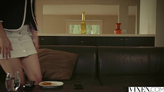 VIXEN Teen Lily Rader Fucked By