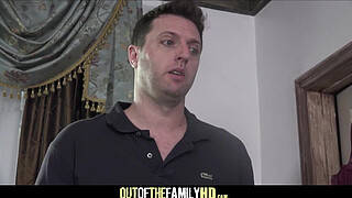 Thick Black Teen Step Daughter Daya Knight Family Sex