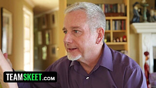 My Slutty Hot Teen Babysitter Let Me Fuck Her